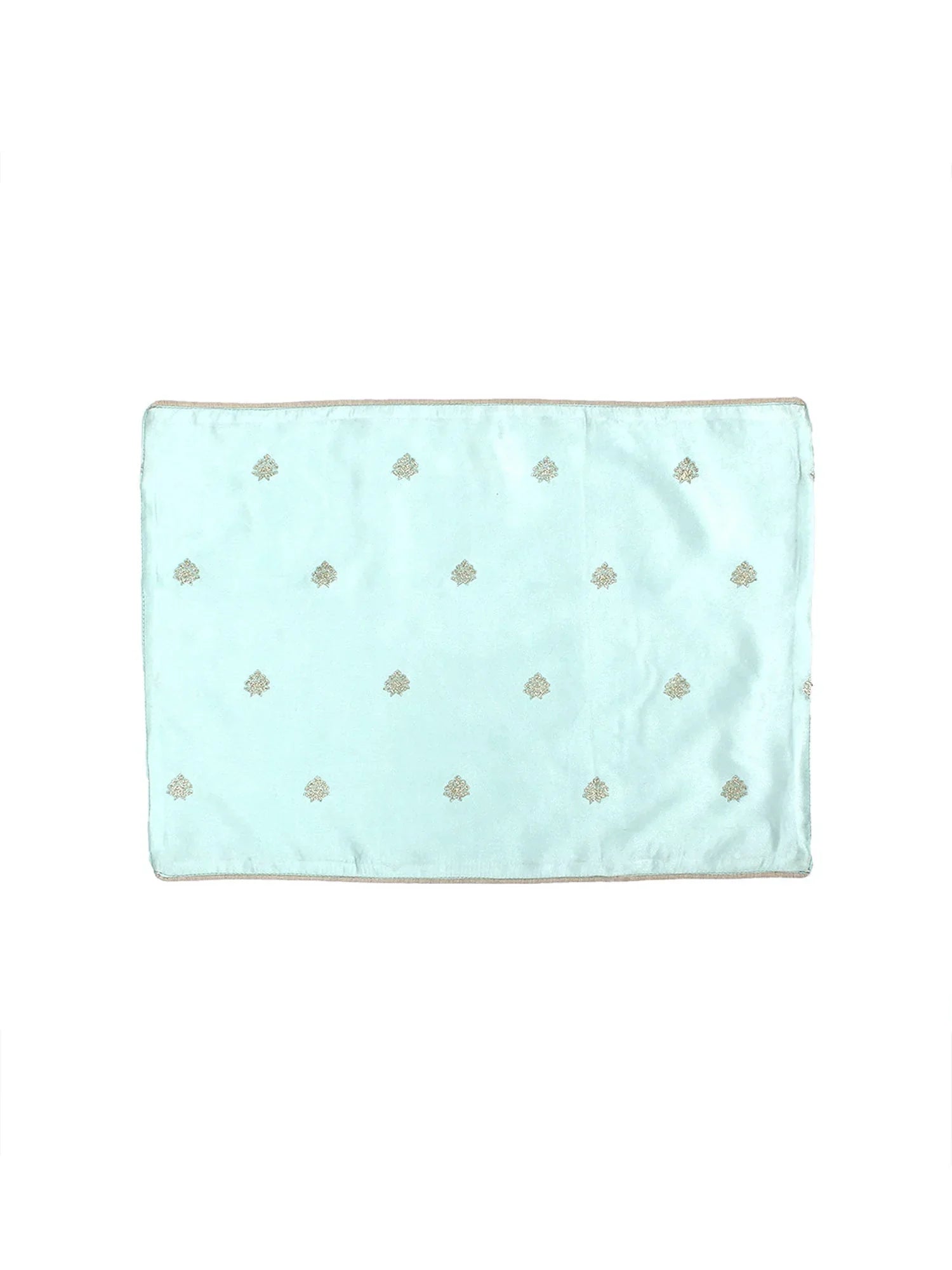 Suraj Pole Placemats In Green Colour