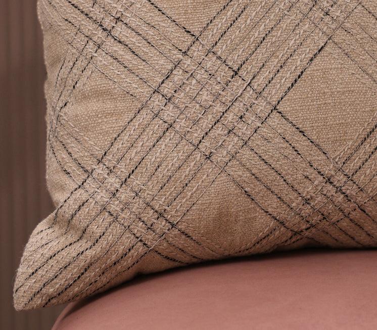 Gossamer Blue Soft Cushion