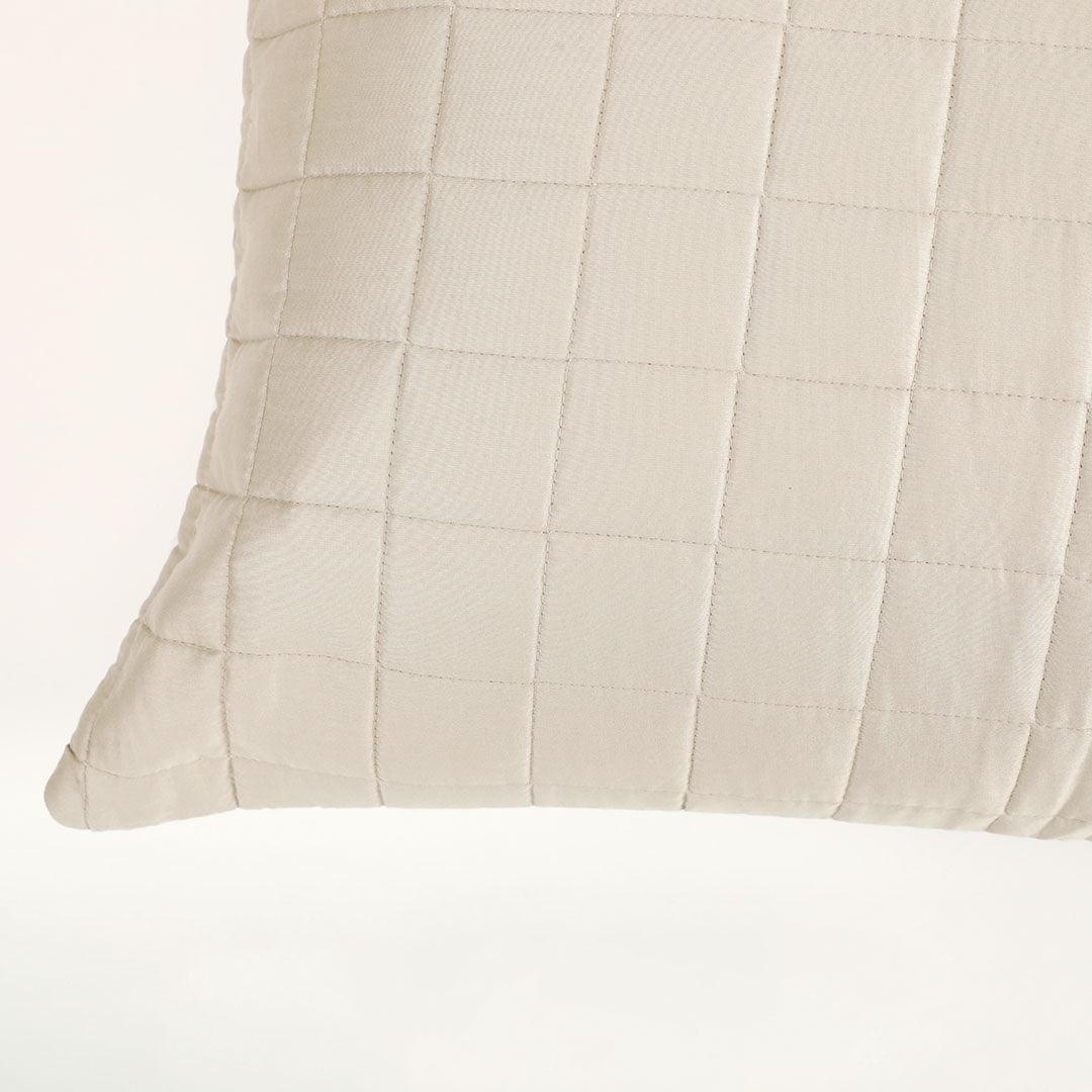 Quilted Reversible Bedspread Set