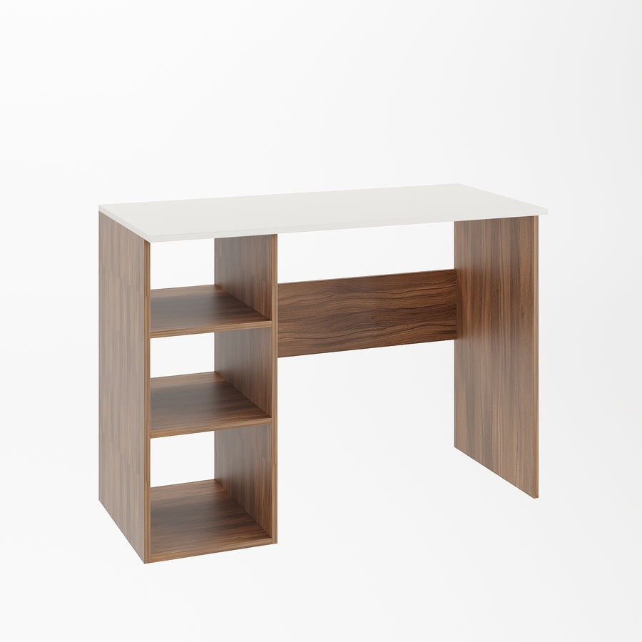 Study Table for Home Office with Storage - Carren
