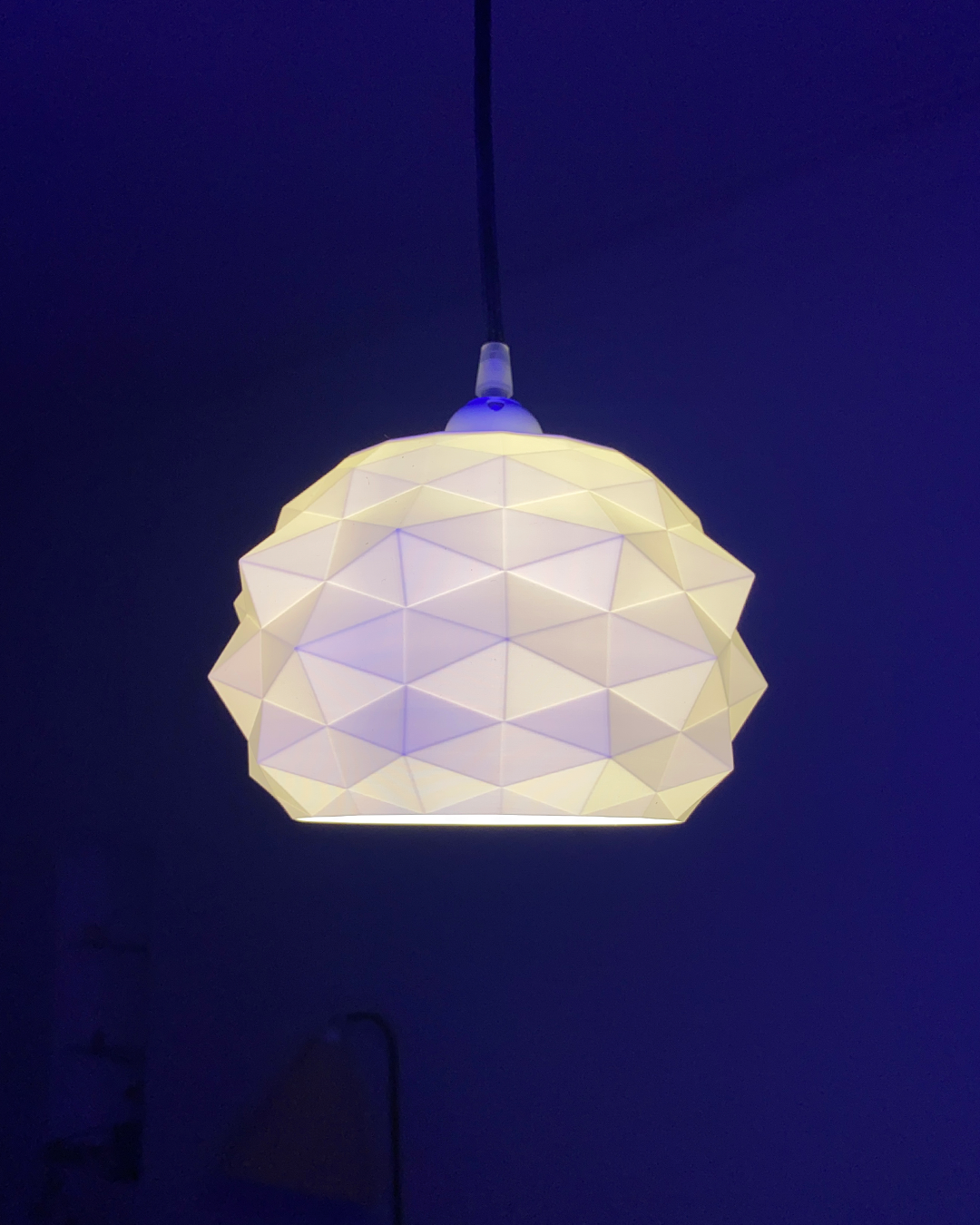 Poly Pendant Lamp