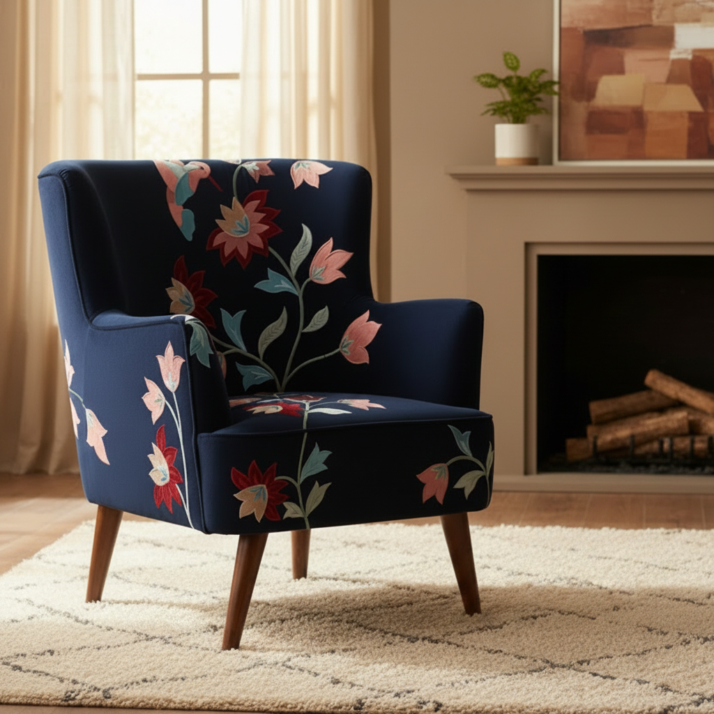 Alcove of Affection Chair