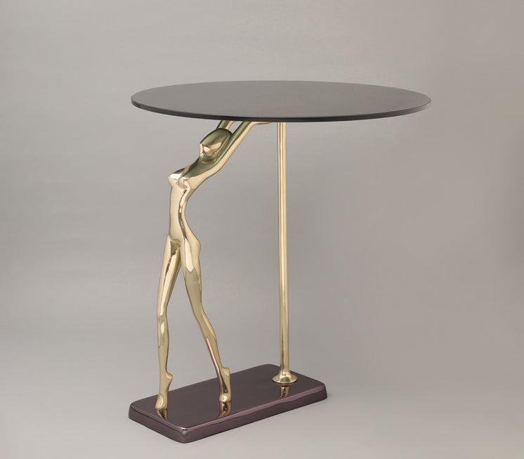 Ballerina End Table