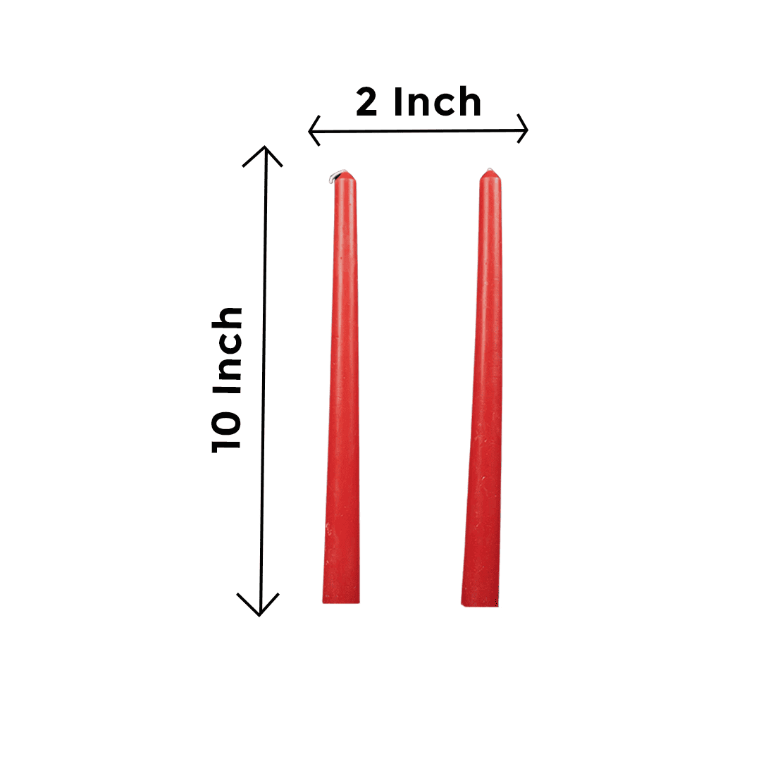 Glass Glow Candle Stand