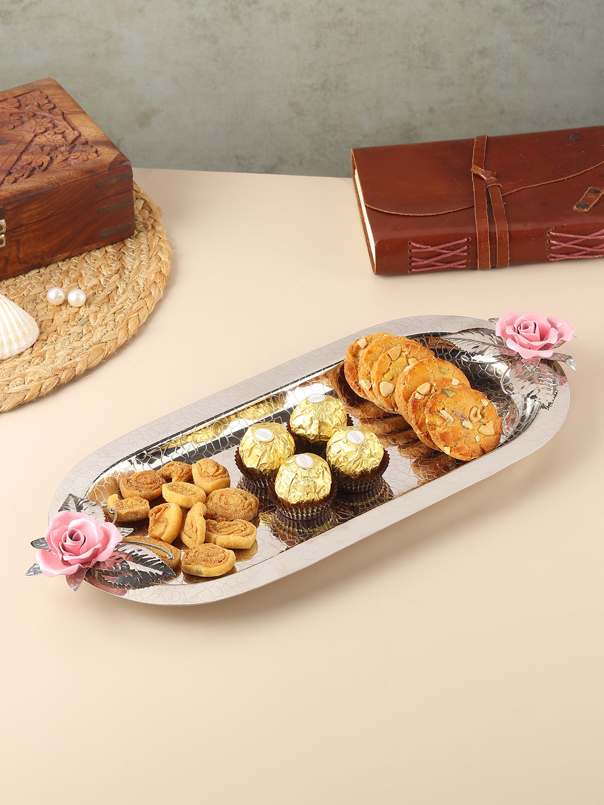 Petal Eclat Tray