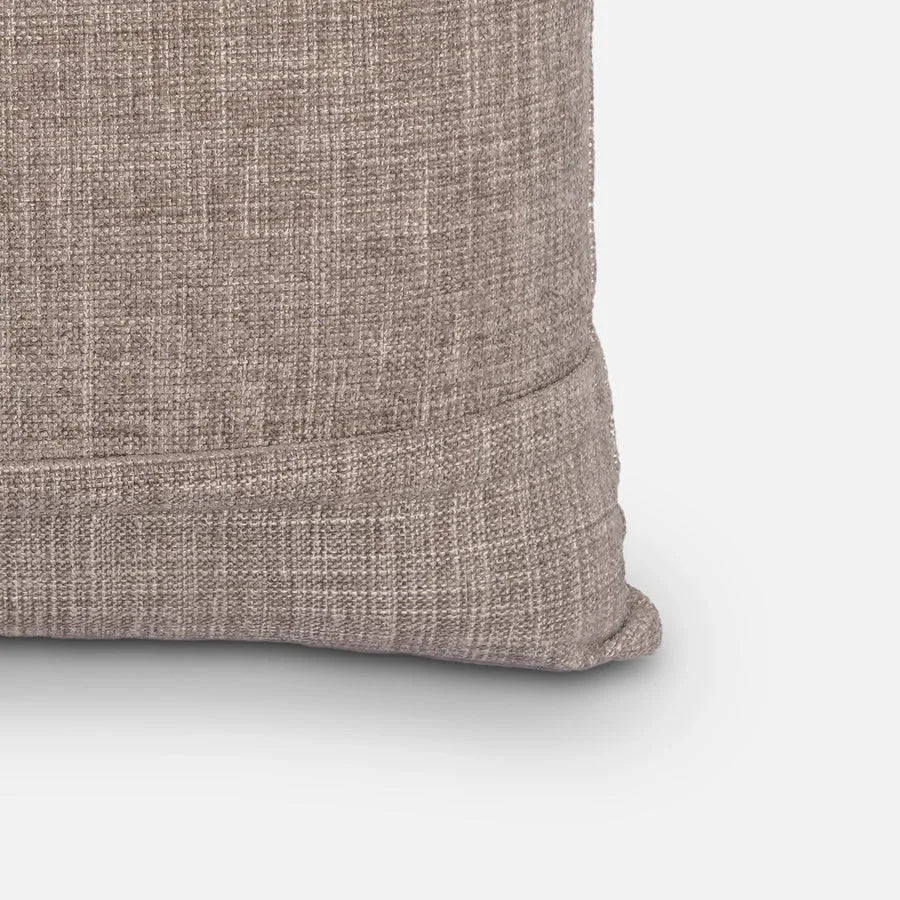 Buckle Cushion | Cream