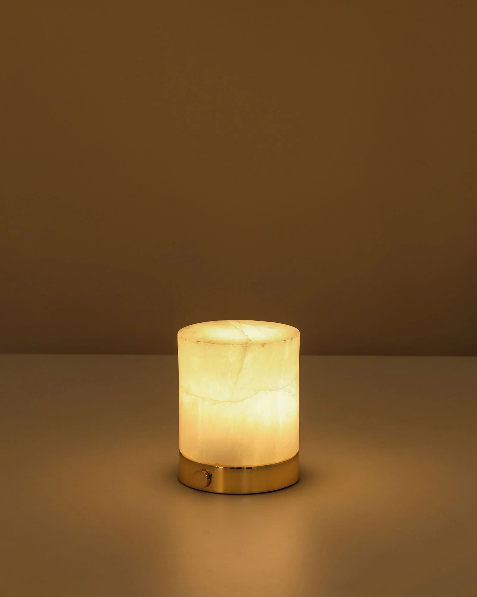 Midas Cylindrical Table Lamp