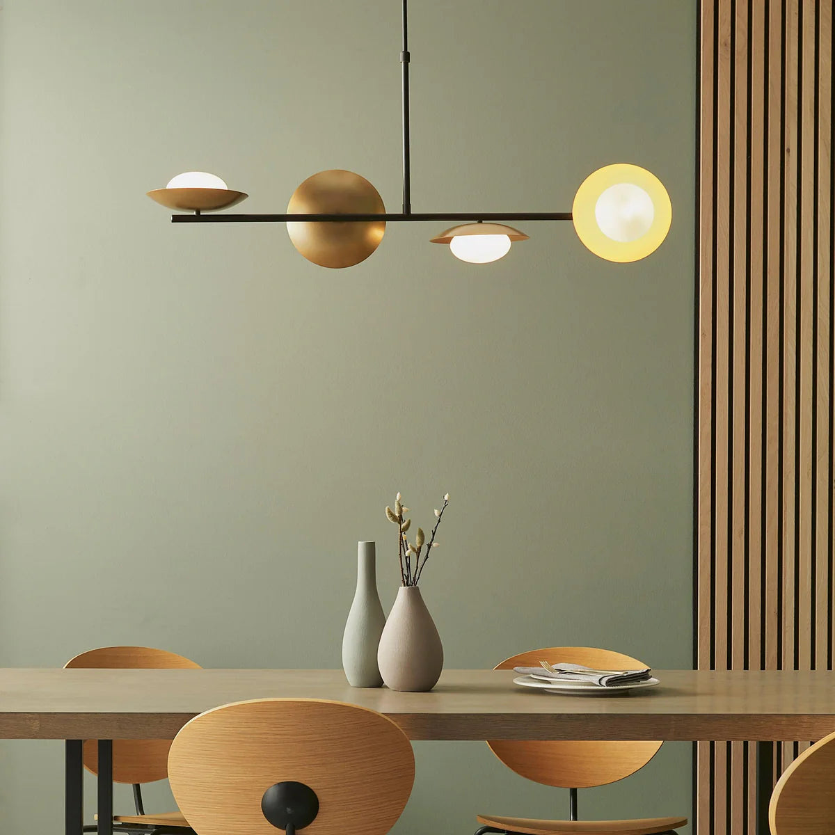 Georgina 4 Light Pendant Light