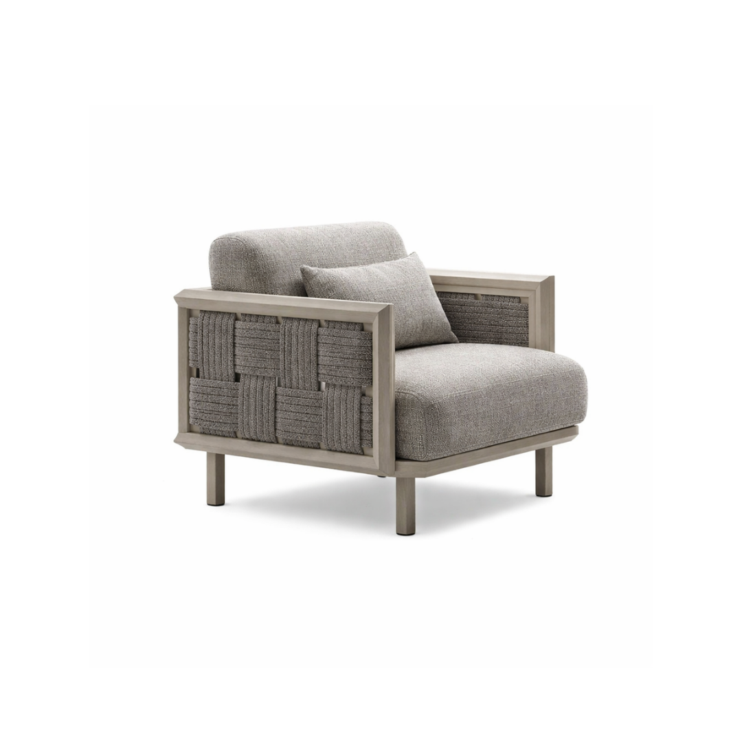 Drift Noir Chair