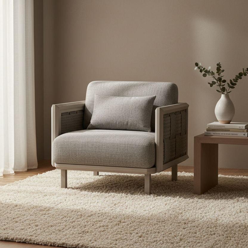 Drift Noir Chair