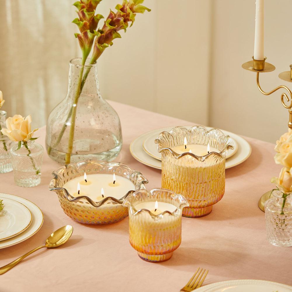 Florence Melted Flower