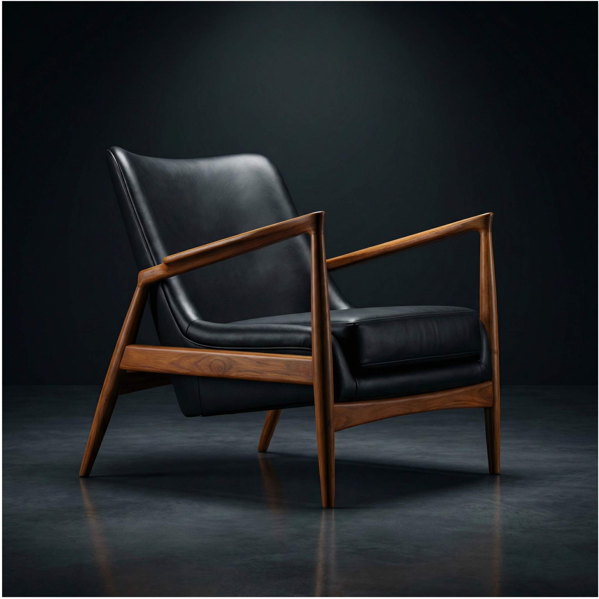 Albatross Oscar Accent Chair