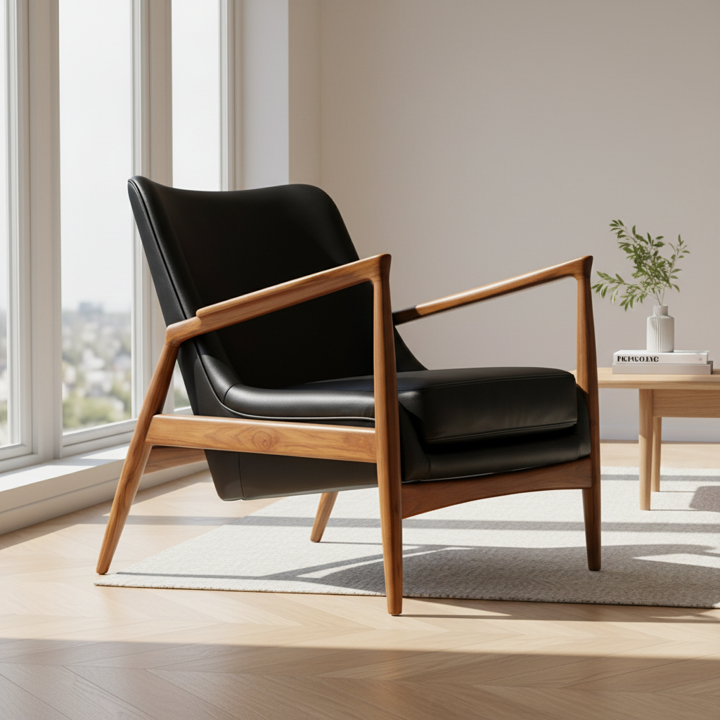 Albatross Oscar Accent Chair