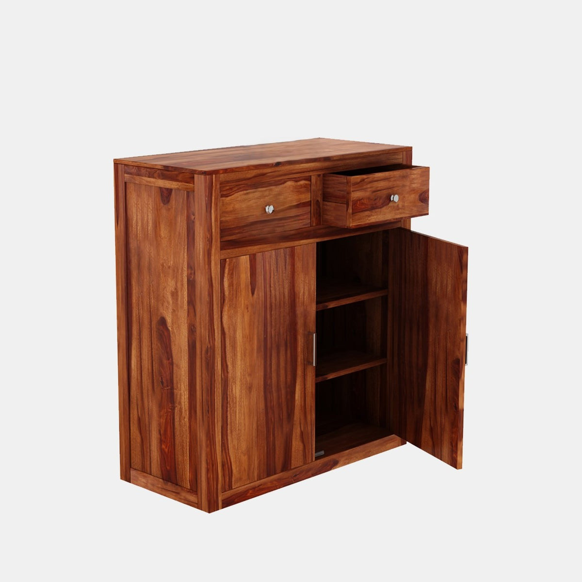 Mars Shoe Rack | Sheesham Wood