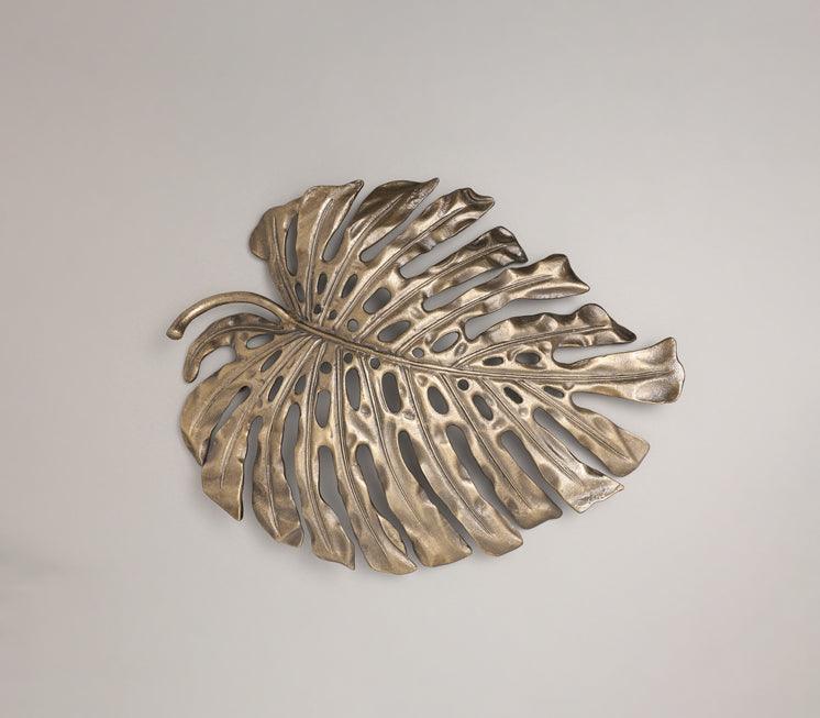 Monstera Leaf Wall Art