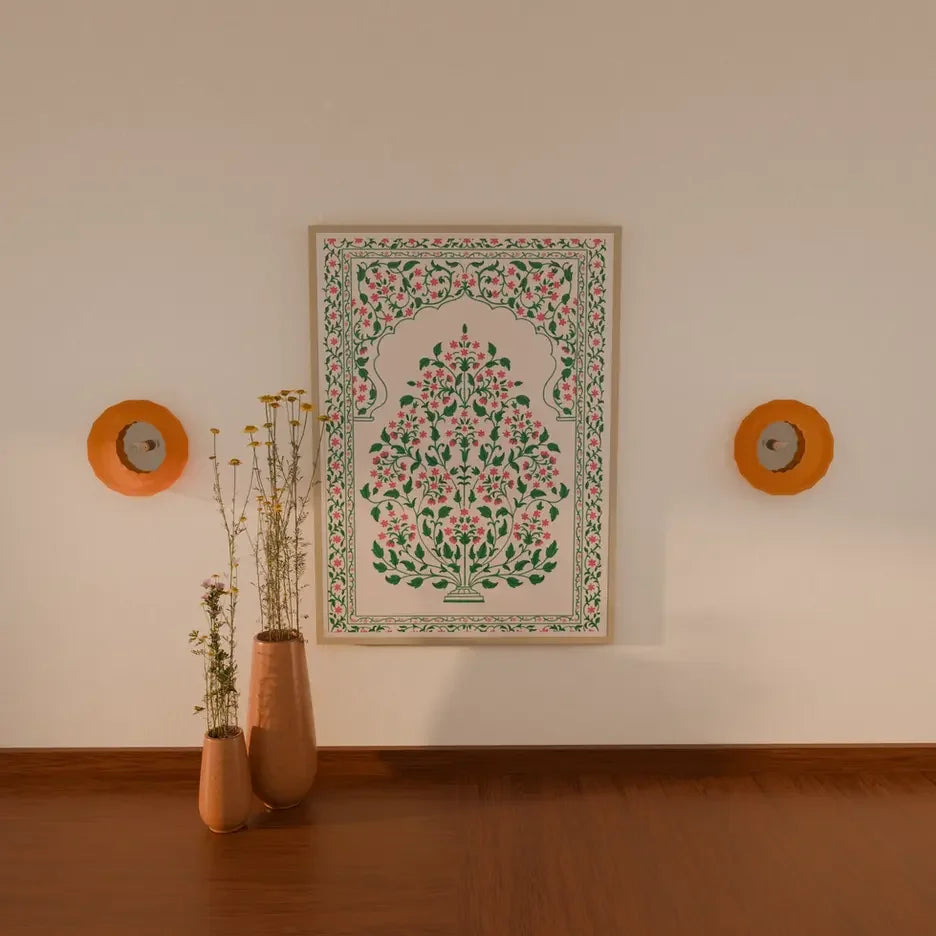 The orbit wall Sconce