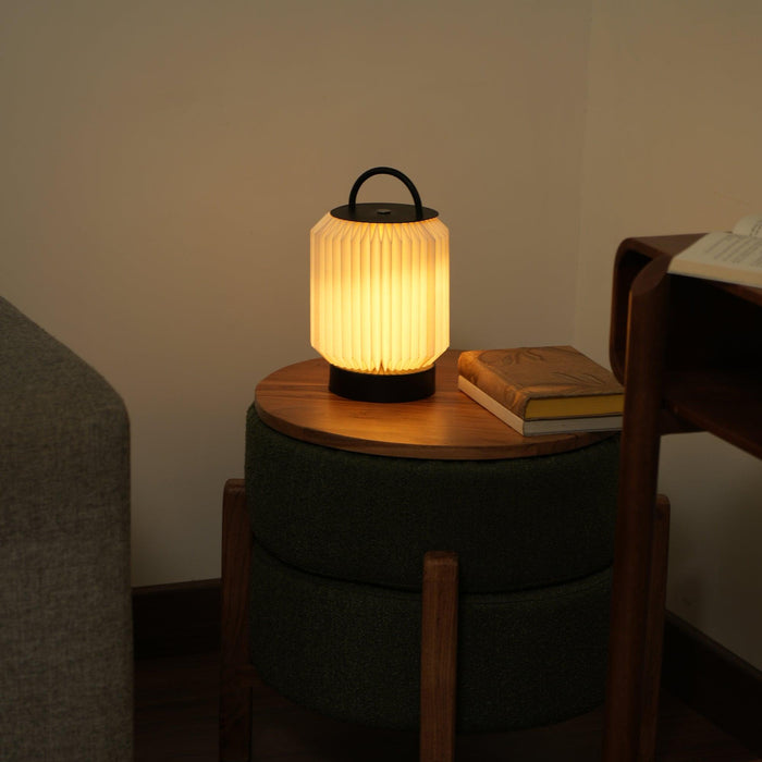 Tote Table Lamp