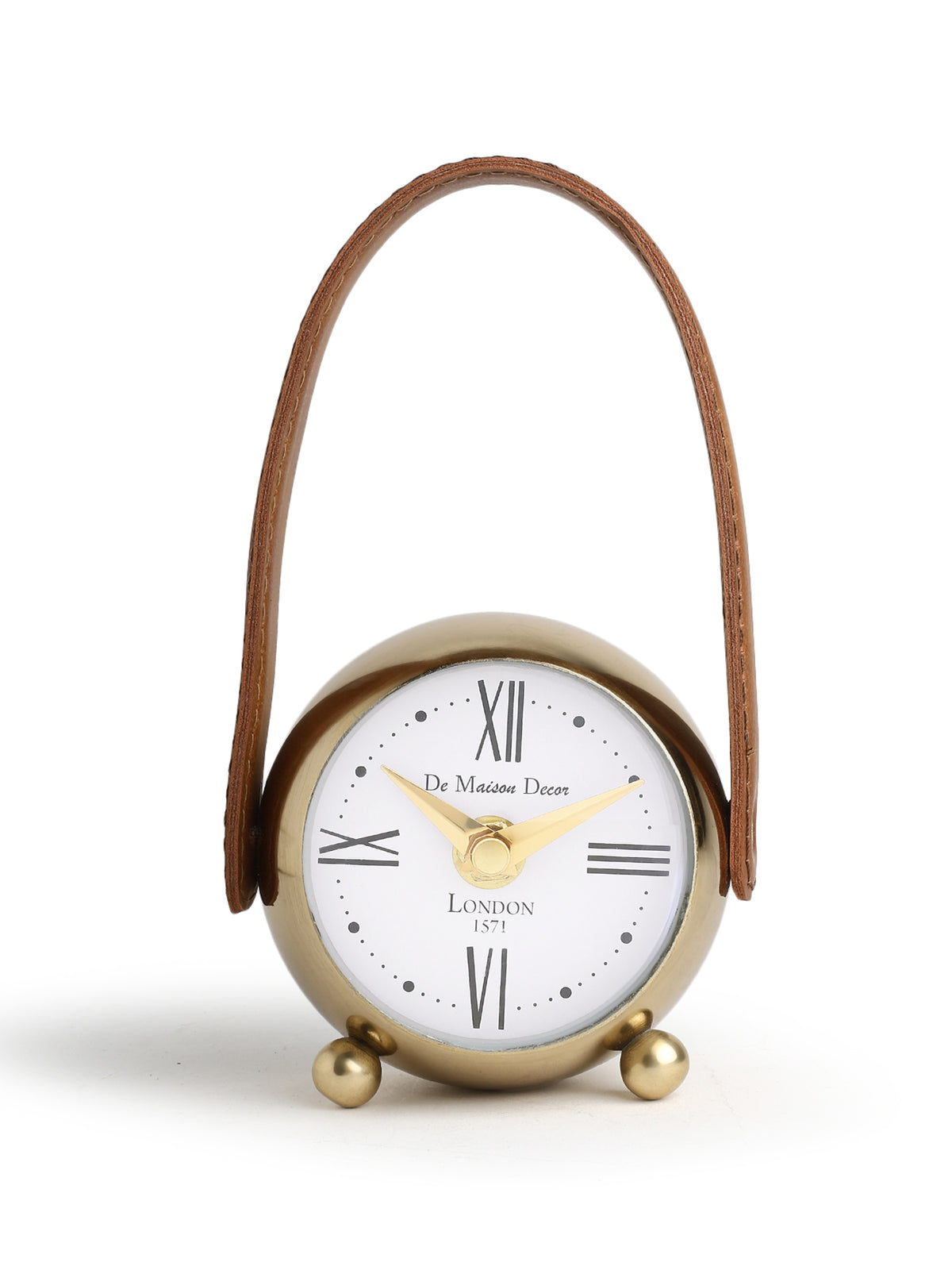 Bellamy Table Clock