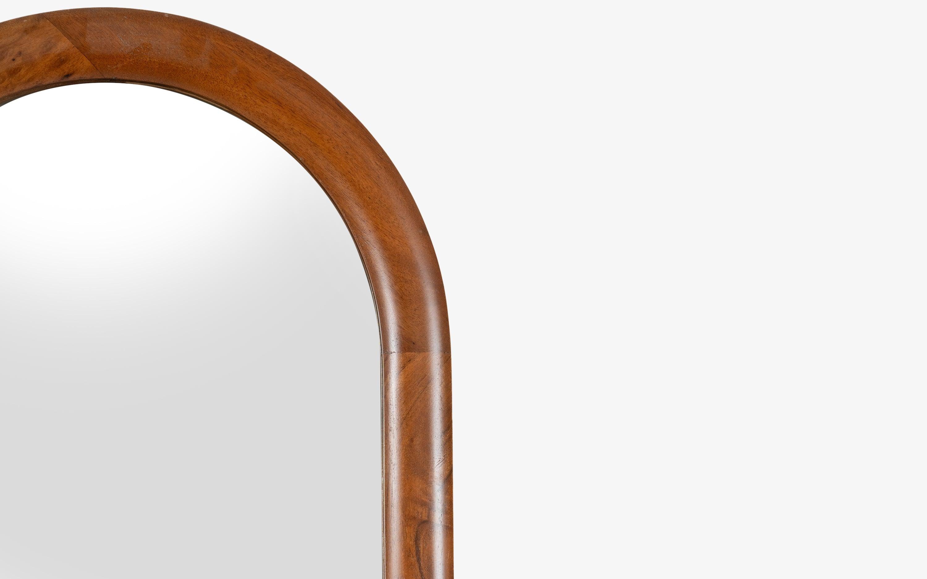 Abacus Dresser | Acacia Wood and Glass