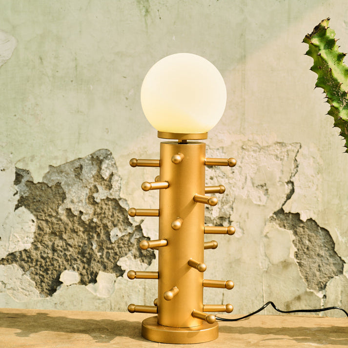 Cacti Table Lamp