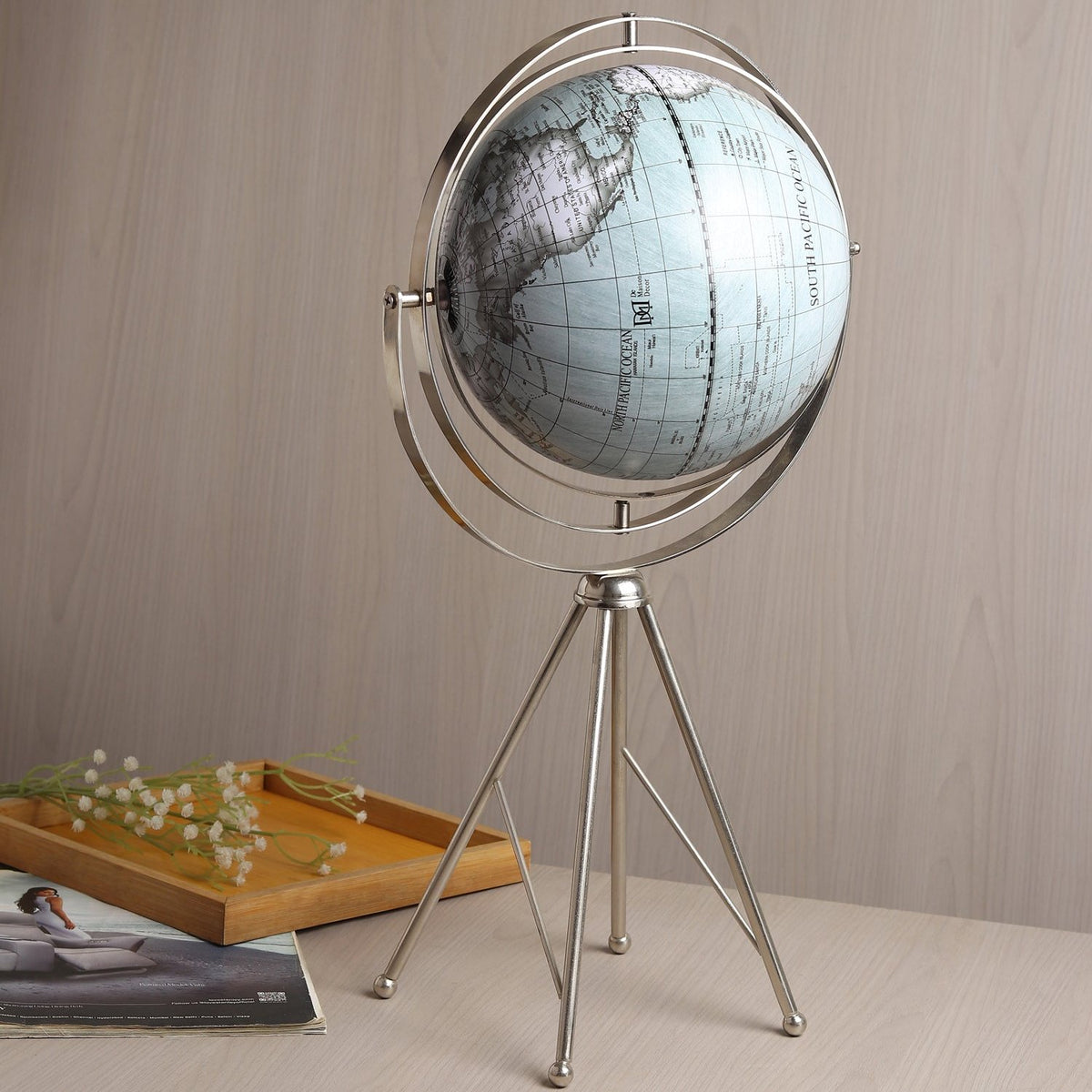 Spherecraft Globe