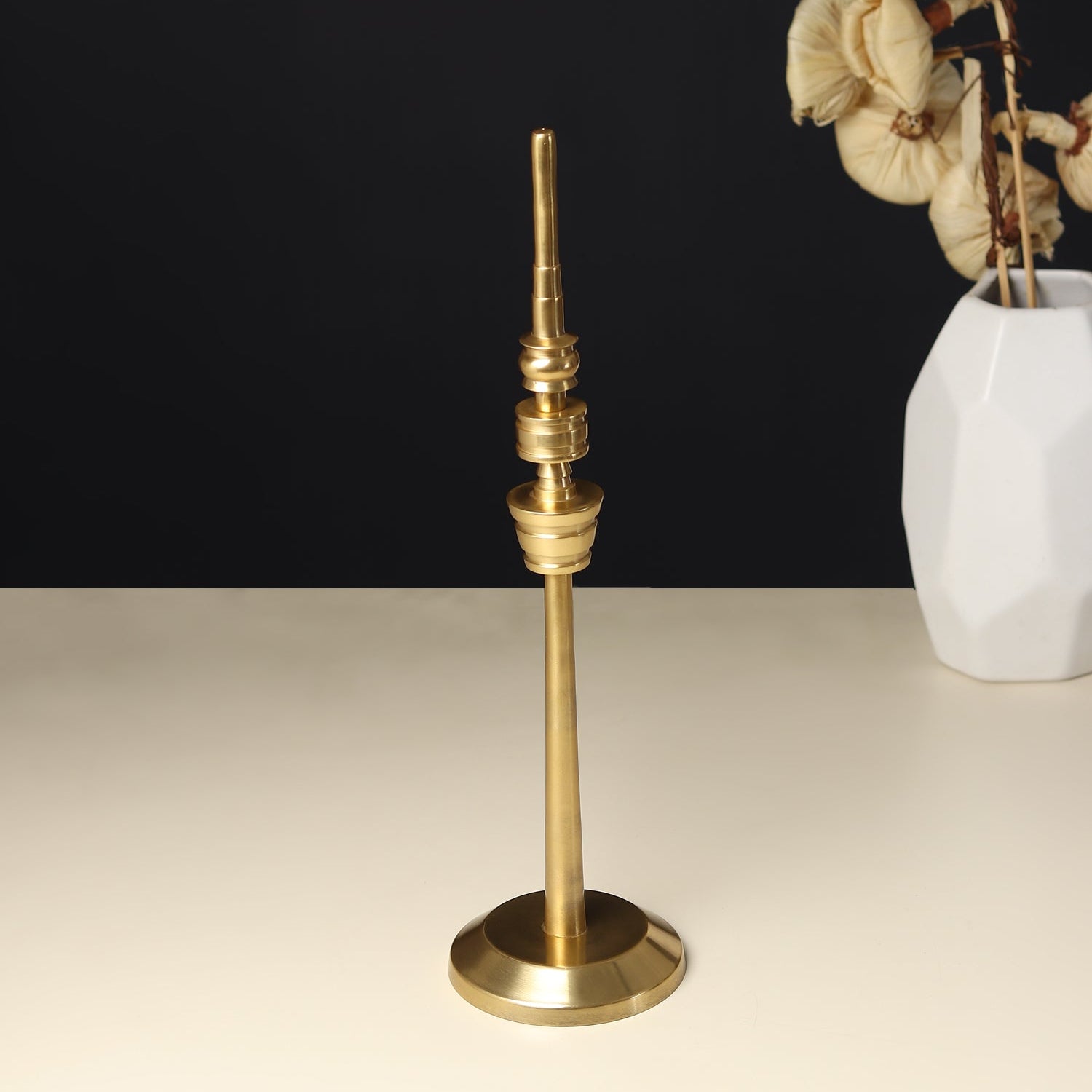 Dual Deck Tower Decorative