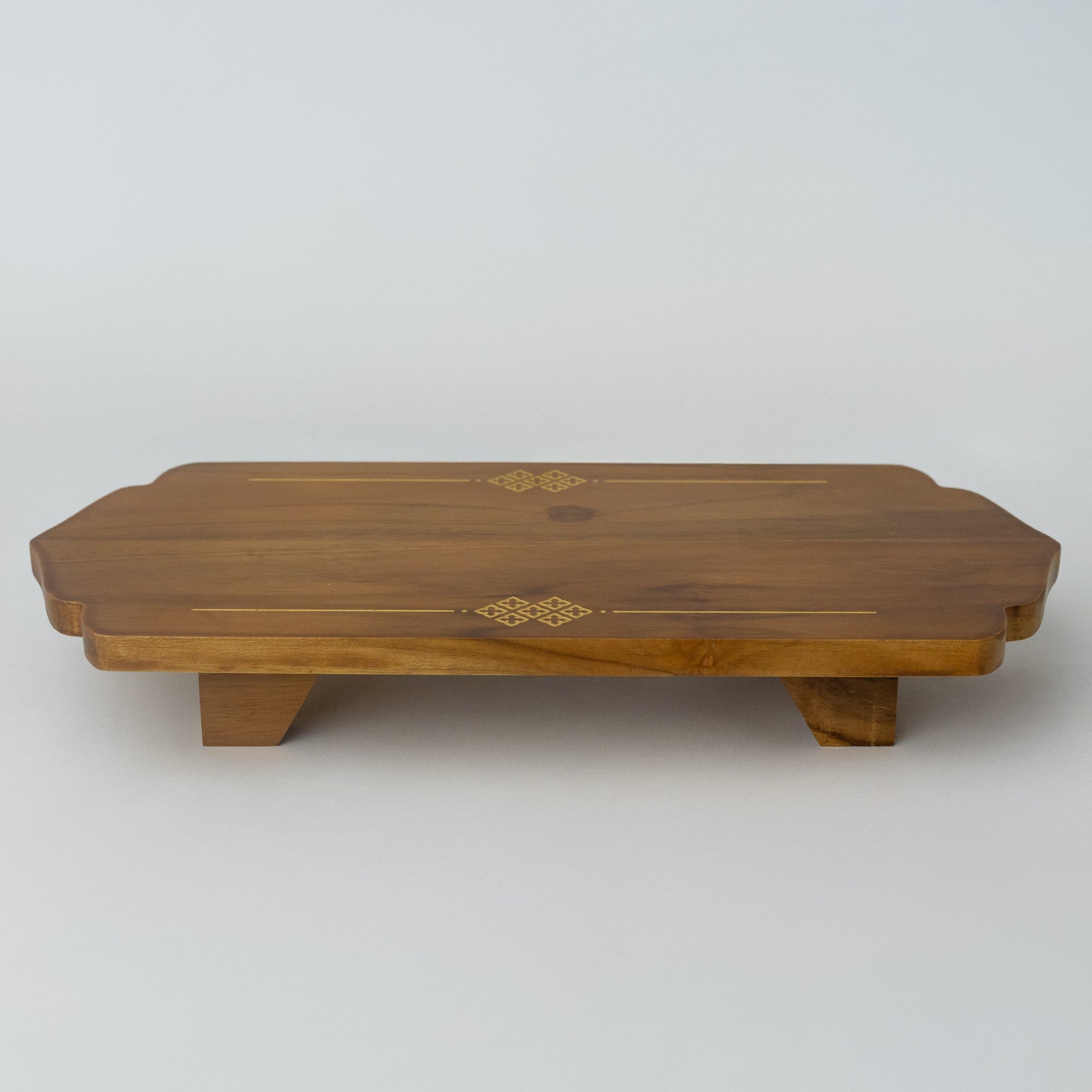 Pooja Patla Carving Chowki