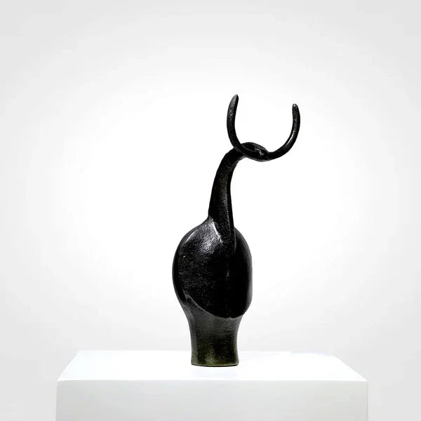 Eternal Horns - Black Metal Sculpture