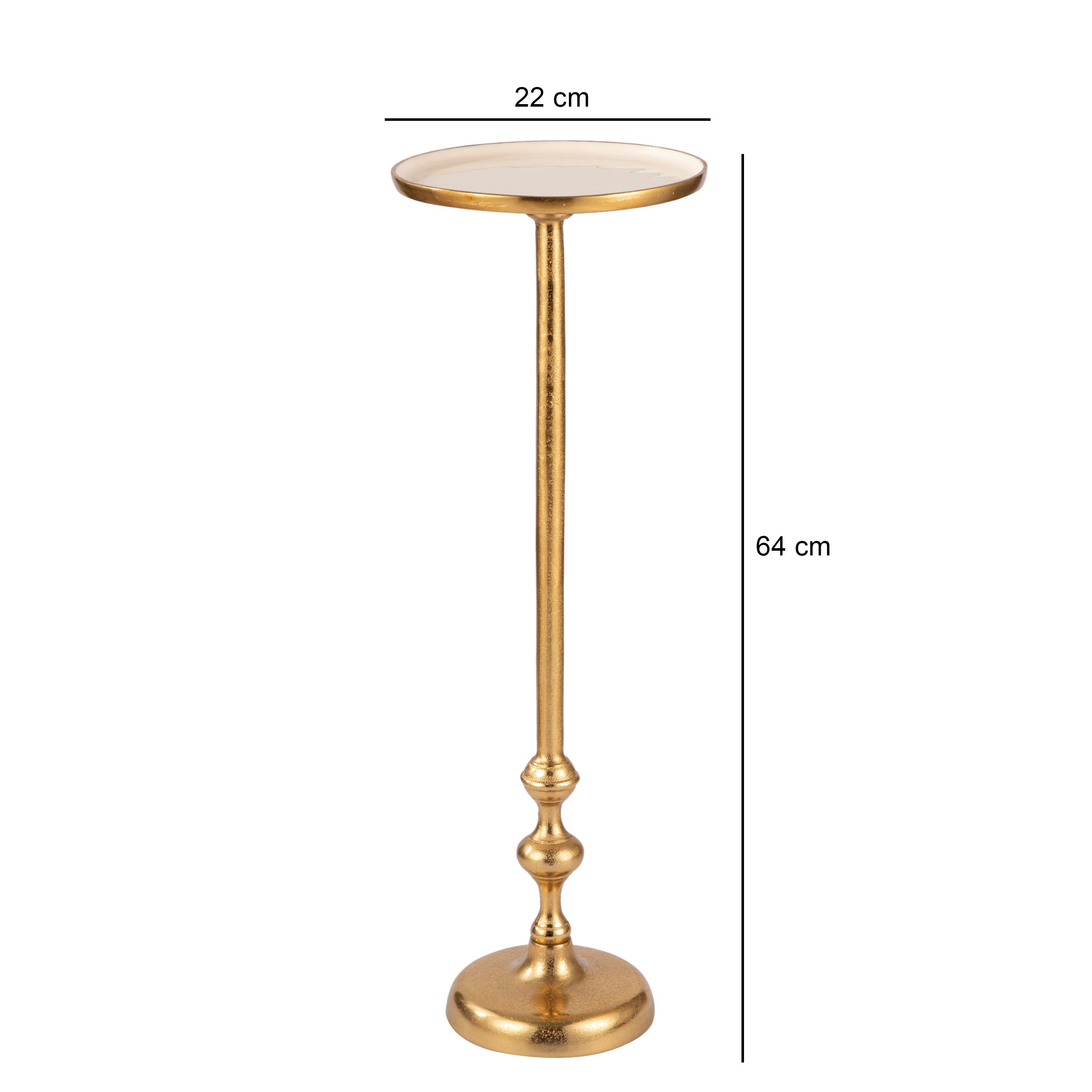 Monarch Side Table