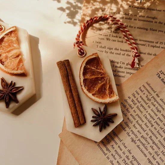 Orange Cinnamon Sachet