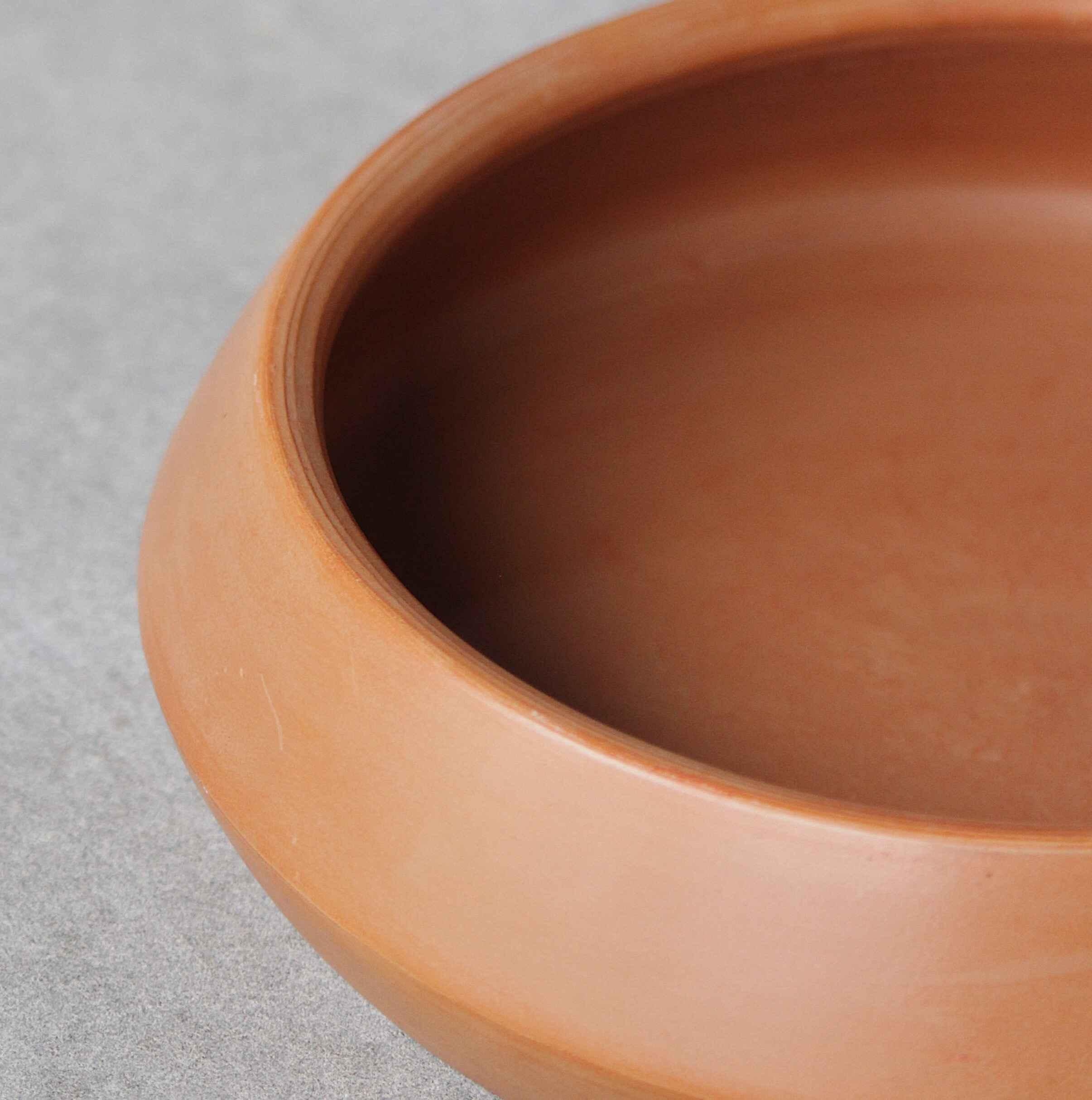 Arth Pan | Flameware Terracotta