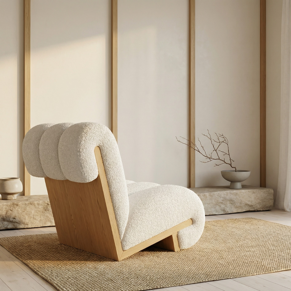 Bohoma Accent Chair