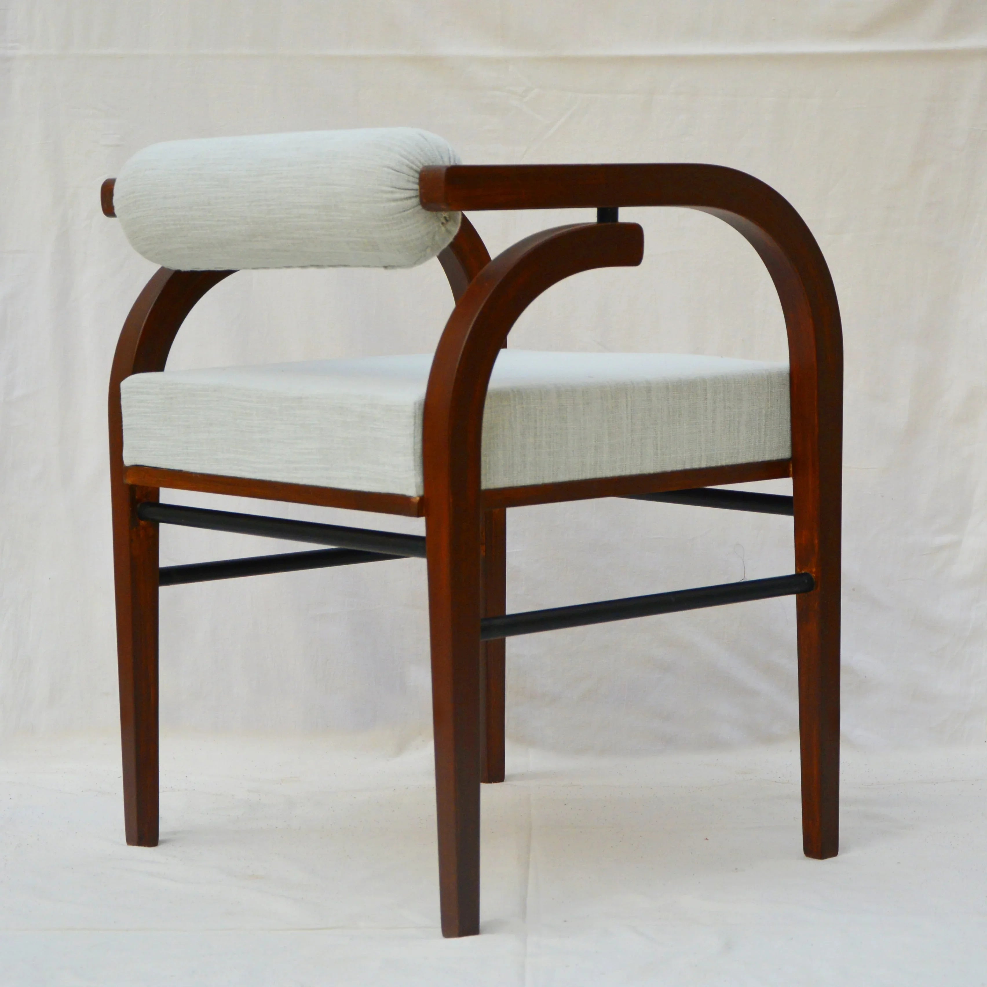 Turn Away Chair | Solid Wood