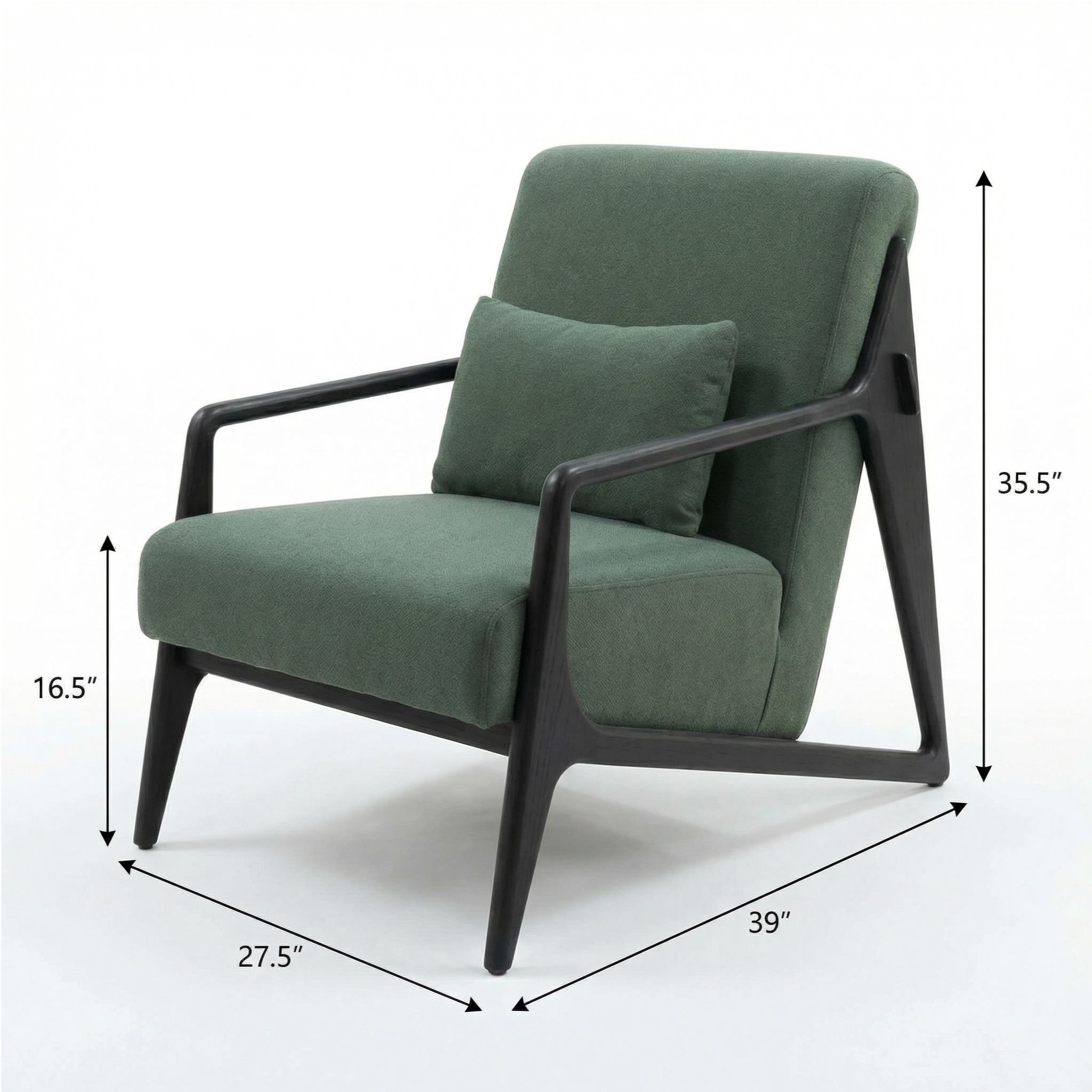 Manis Elide Accent Chair