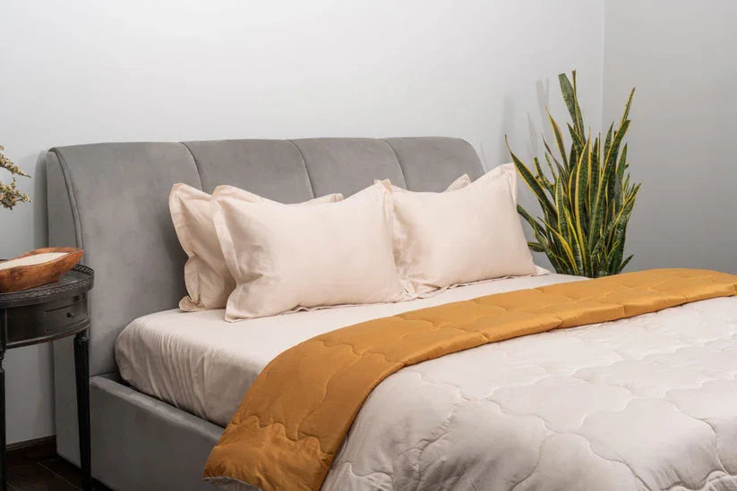 Buonat 400 Tc Quilted Textile Product - Double