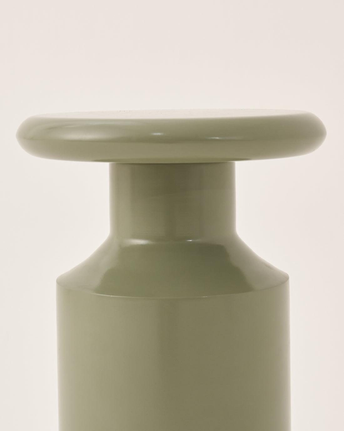 Perch End Table | Designer Sofa Side Tablefor Living Room | Antique Tea Table