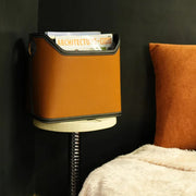 Magazine Holder | Brown