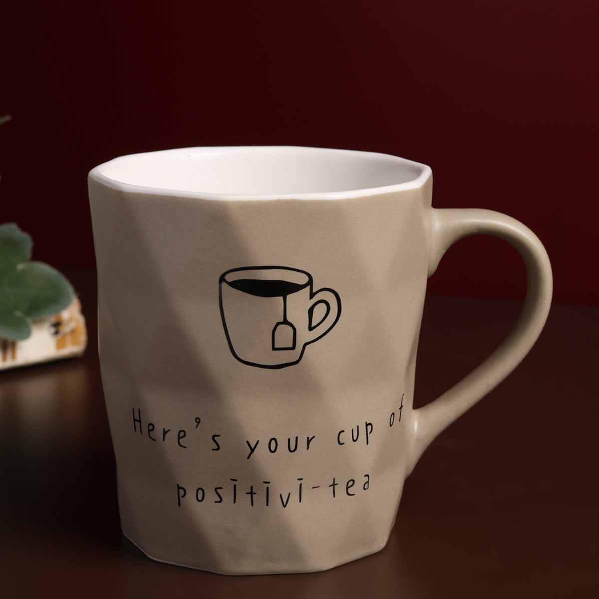Posivi-Tea ceramic cup