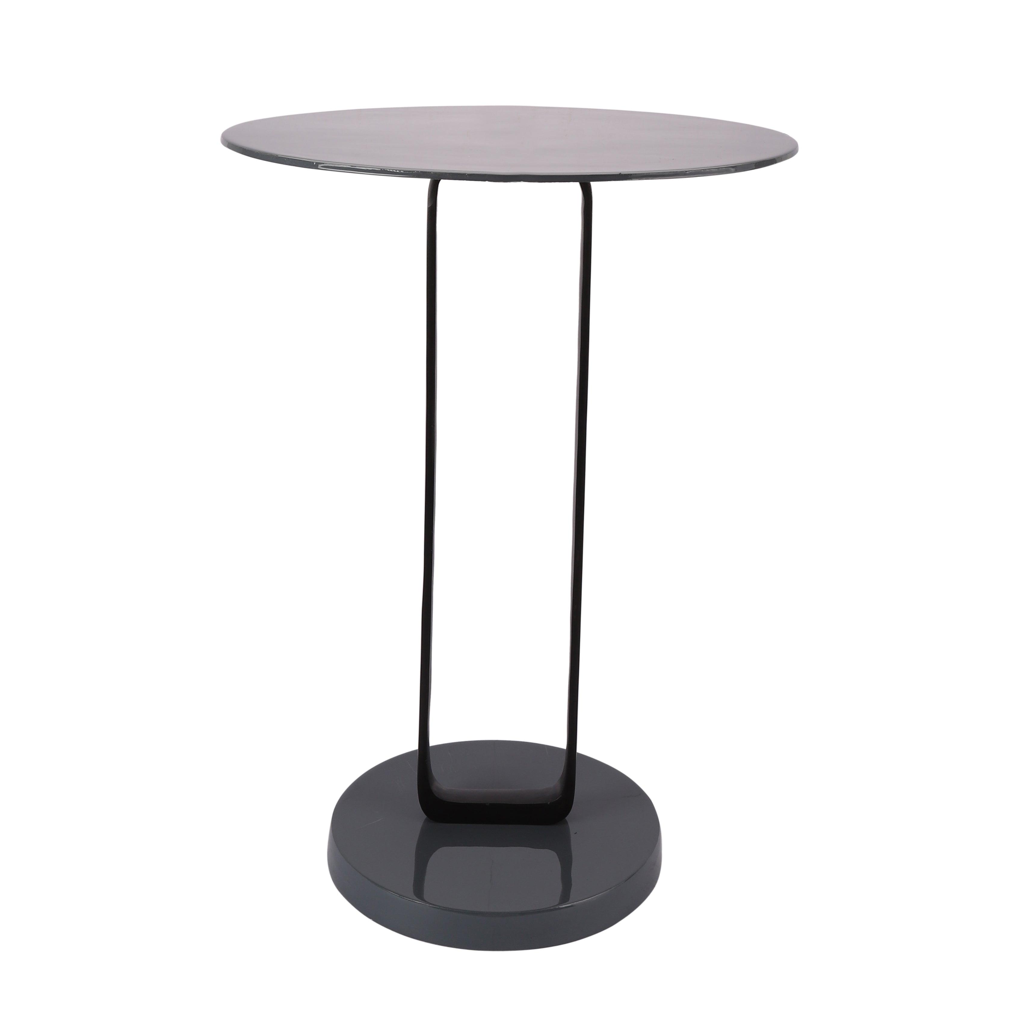 Irwin's Corner Table | Sofa Side Table for Living Room |  End Table