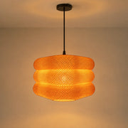 Clara Pendant Lamp | 3D Printed Hanging Lamp