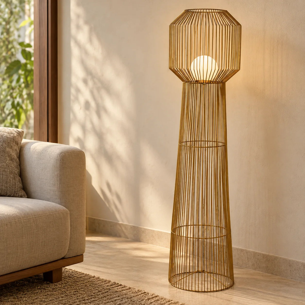 Disperse Floor Lamp