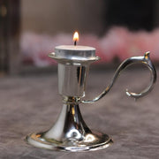 Candle Stand With Handle