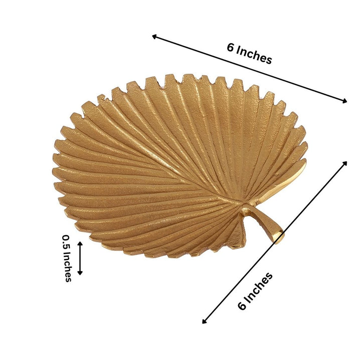 Leaf Trinket Tray