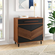 Shadow Accent Cabinet