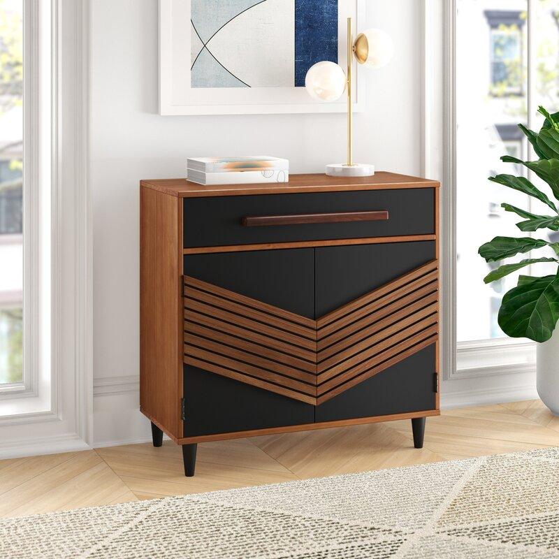 Shadow Accent Cabinet