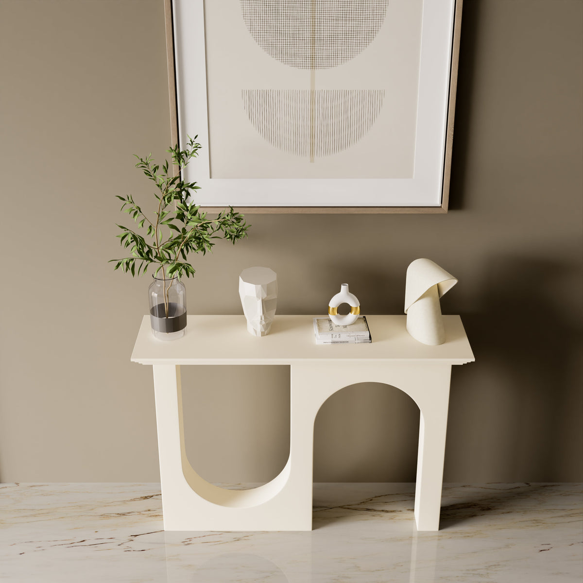 Upton Buckley Console Table