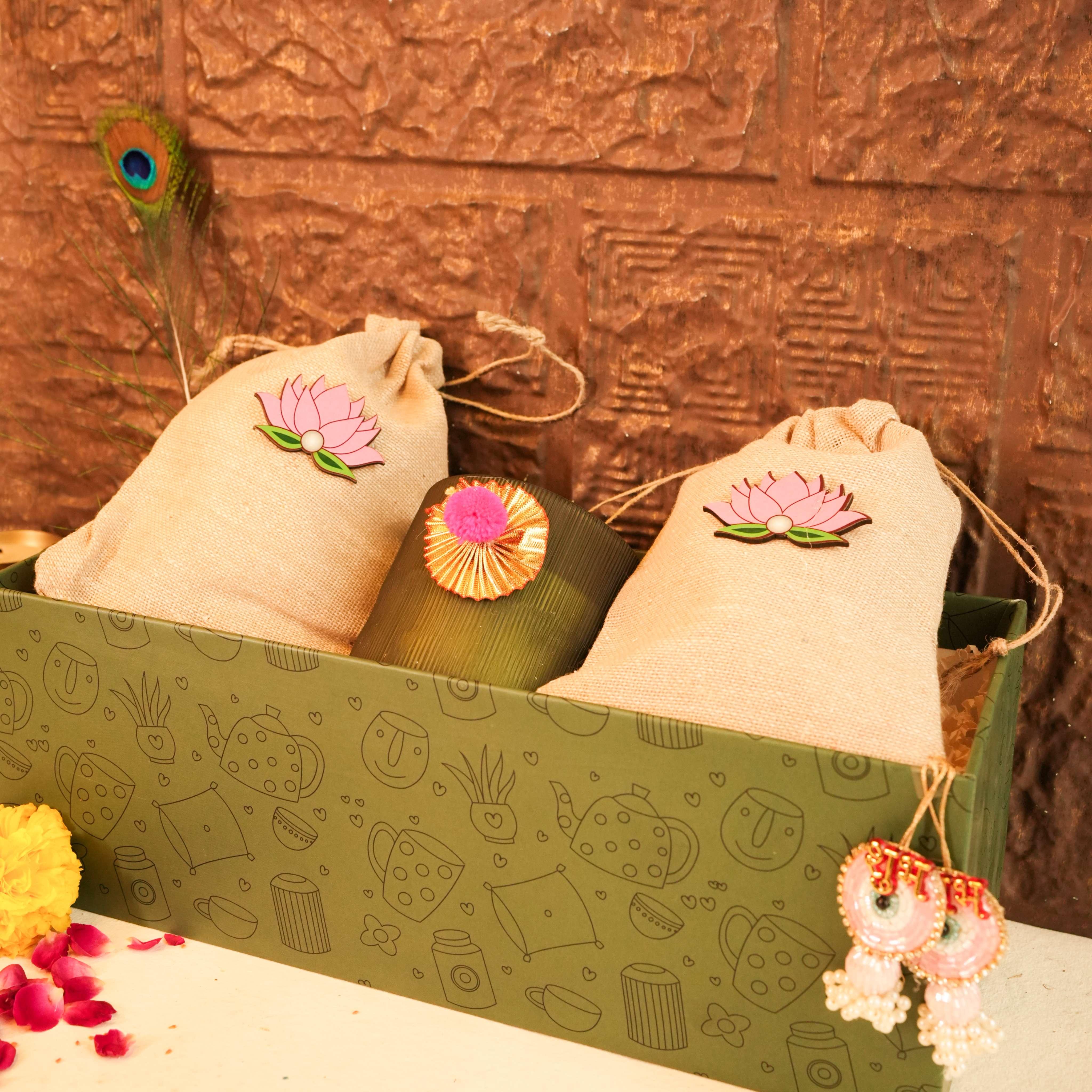 Light & Nourish Hamper