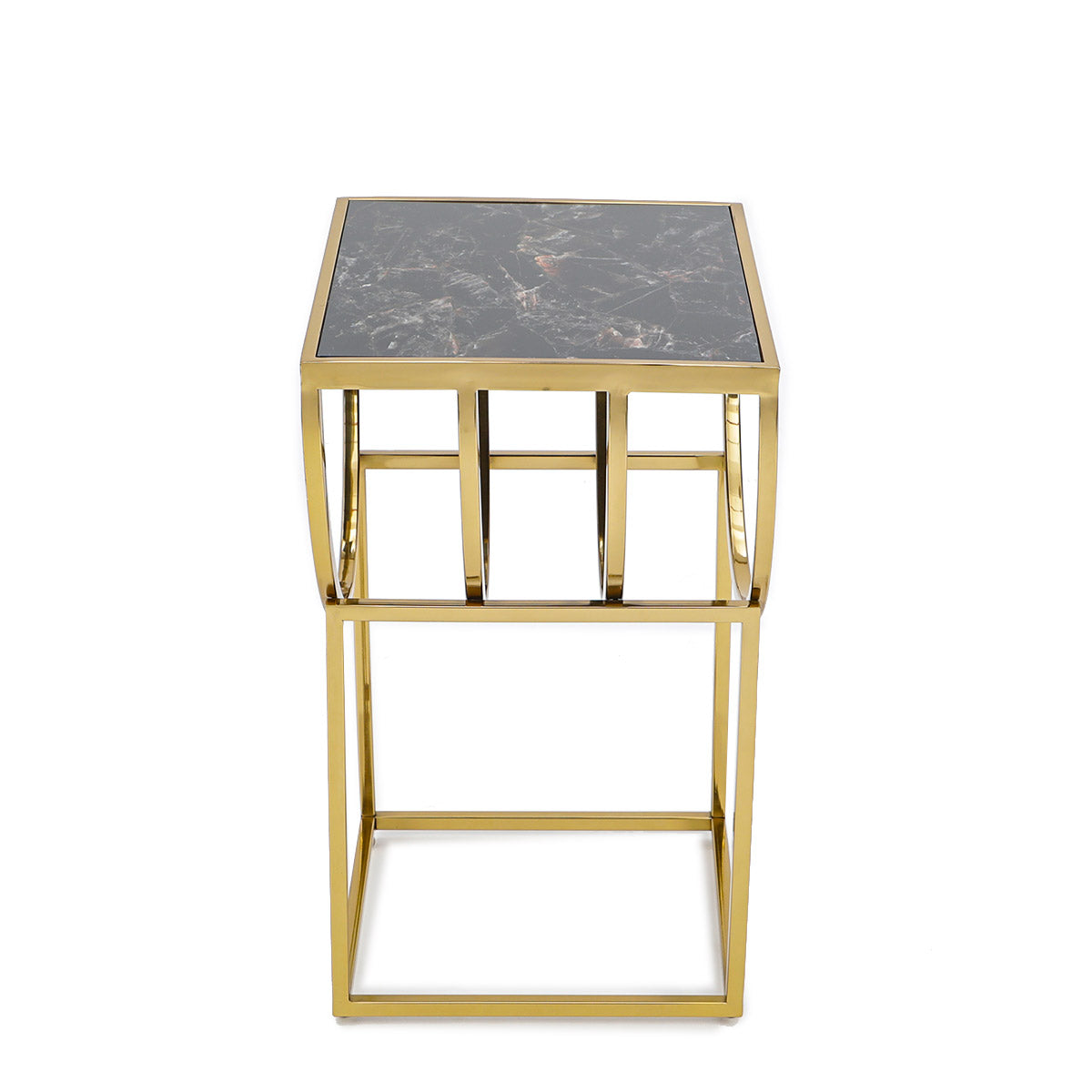 Brie Ringside Side Table