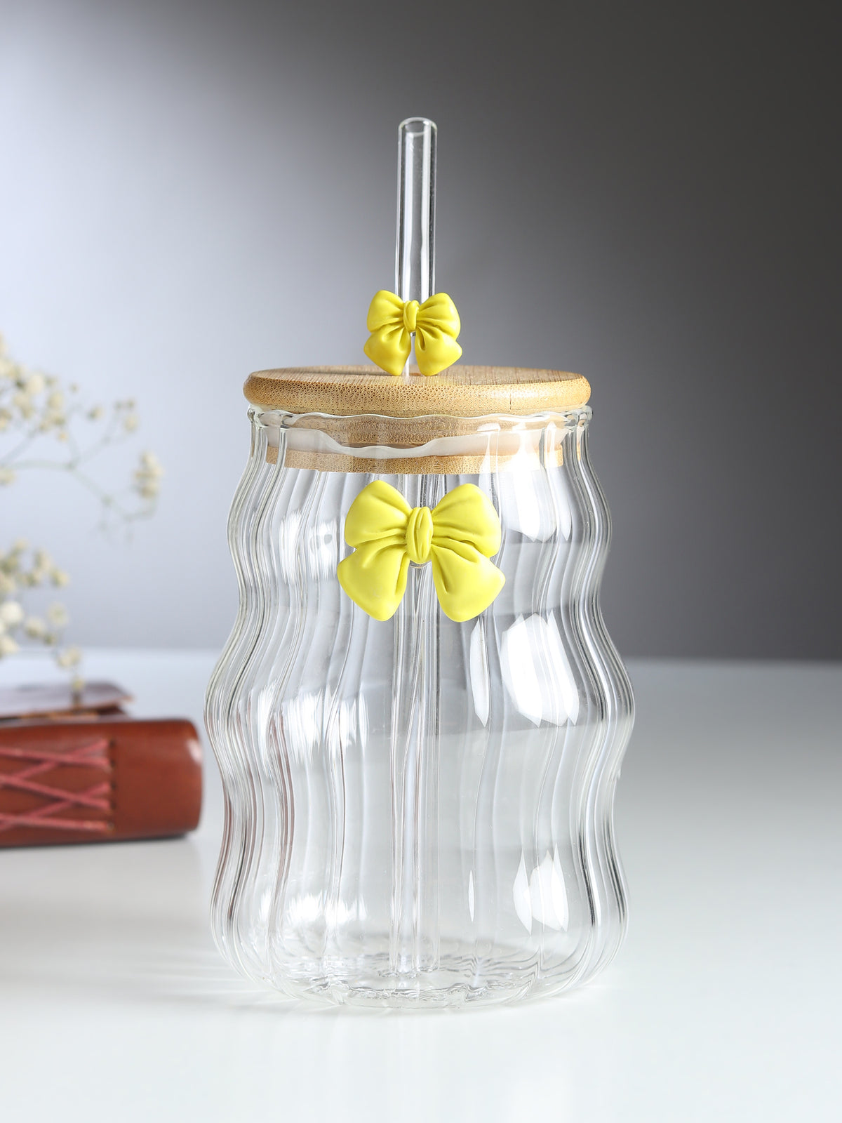 Taffy Glass Tumbler