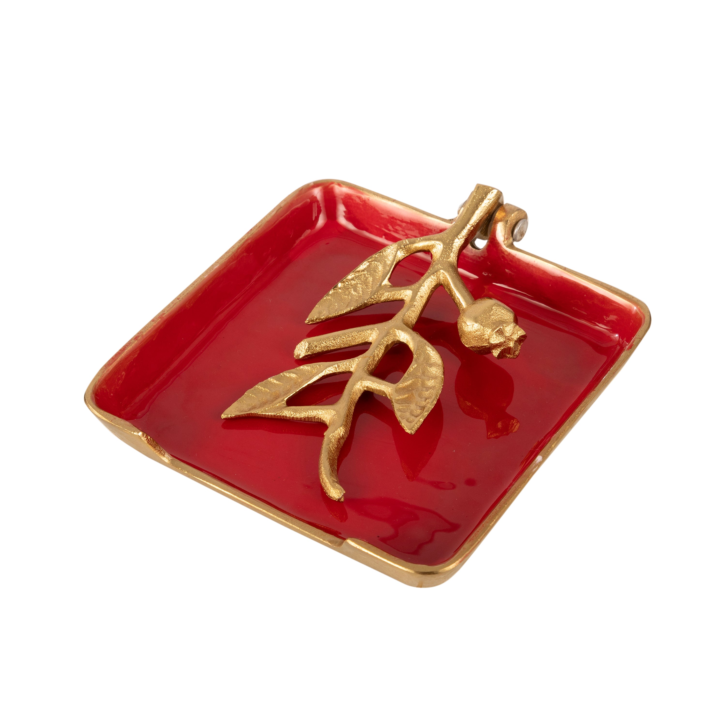 Pomona Charm Tissue Holder Tray